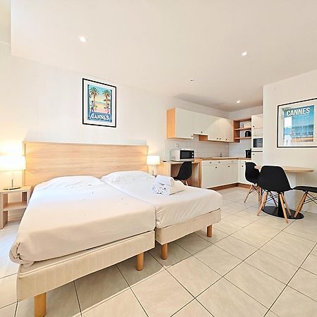 Viva Riviera 6 Rue Commandant Andre Apartment Cannes Exterior photo