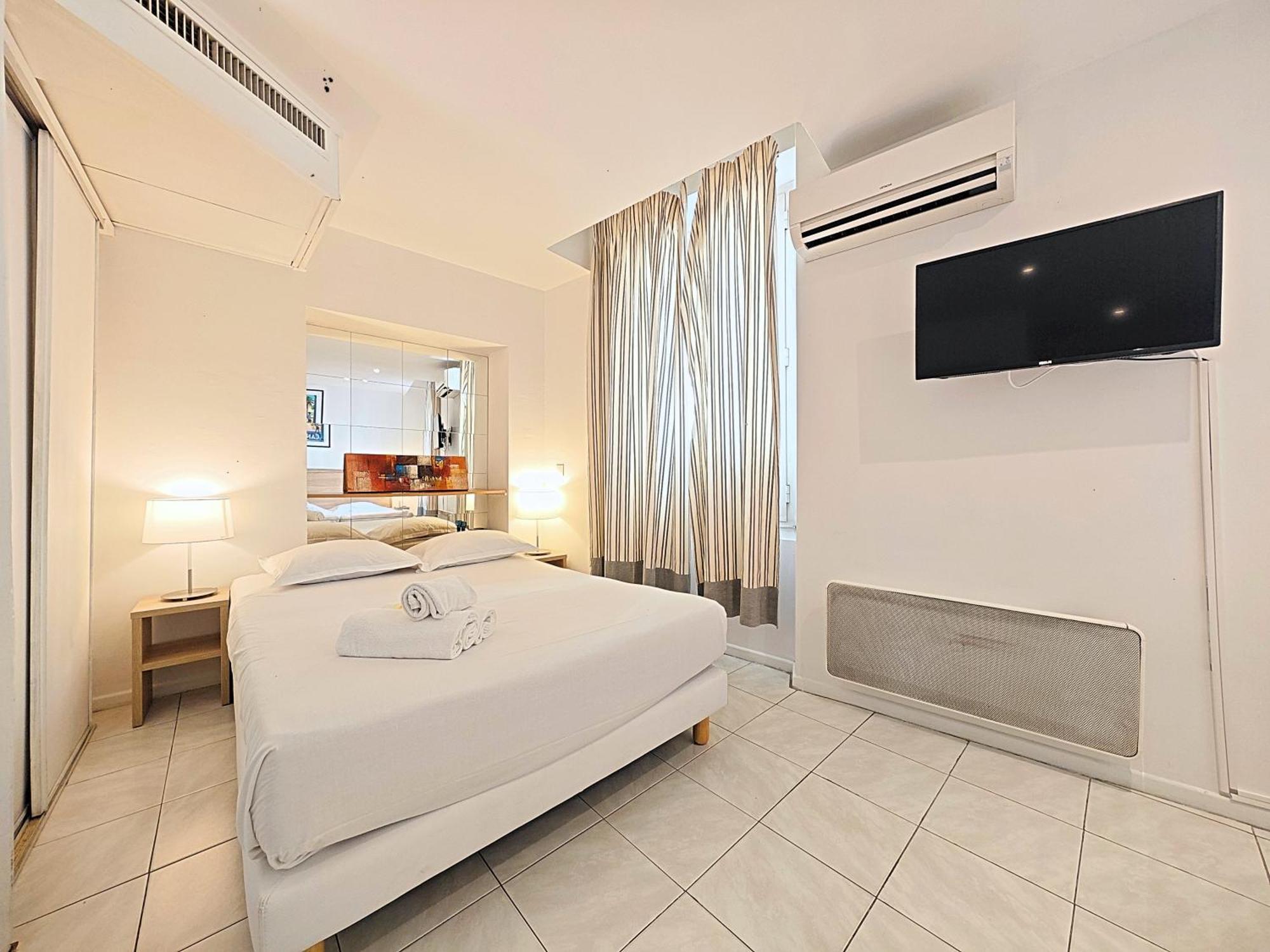 Viva Riviera 6 Rue Commandant Andre Apartment Cannes Exterior photo