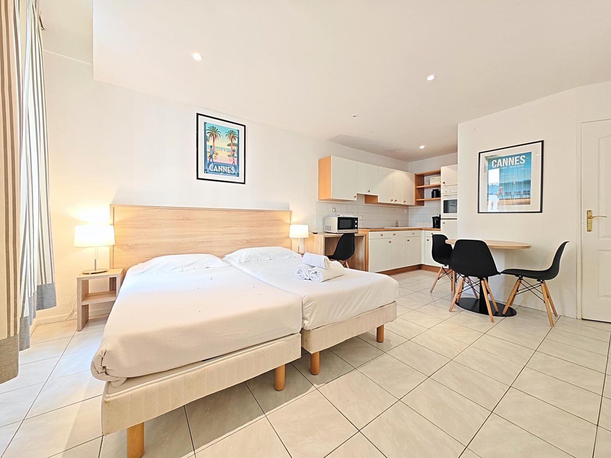 Viva Riviera 6 Rue Commandant Andre Apartment Cannes Exterior photo